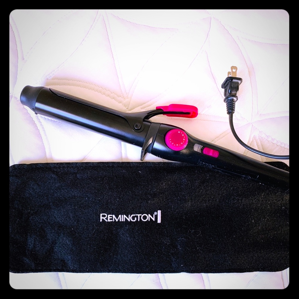 🛍Remington Curling Wand